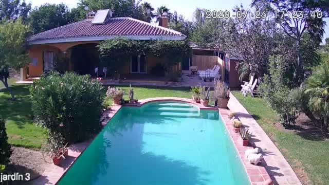 Finca La Gallina Blanca Alhaurin el Grande Bagian luar foto