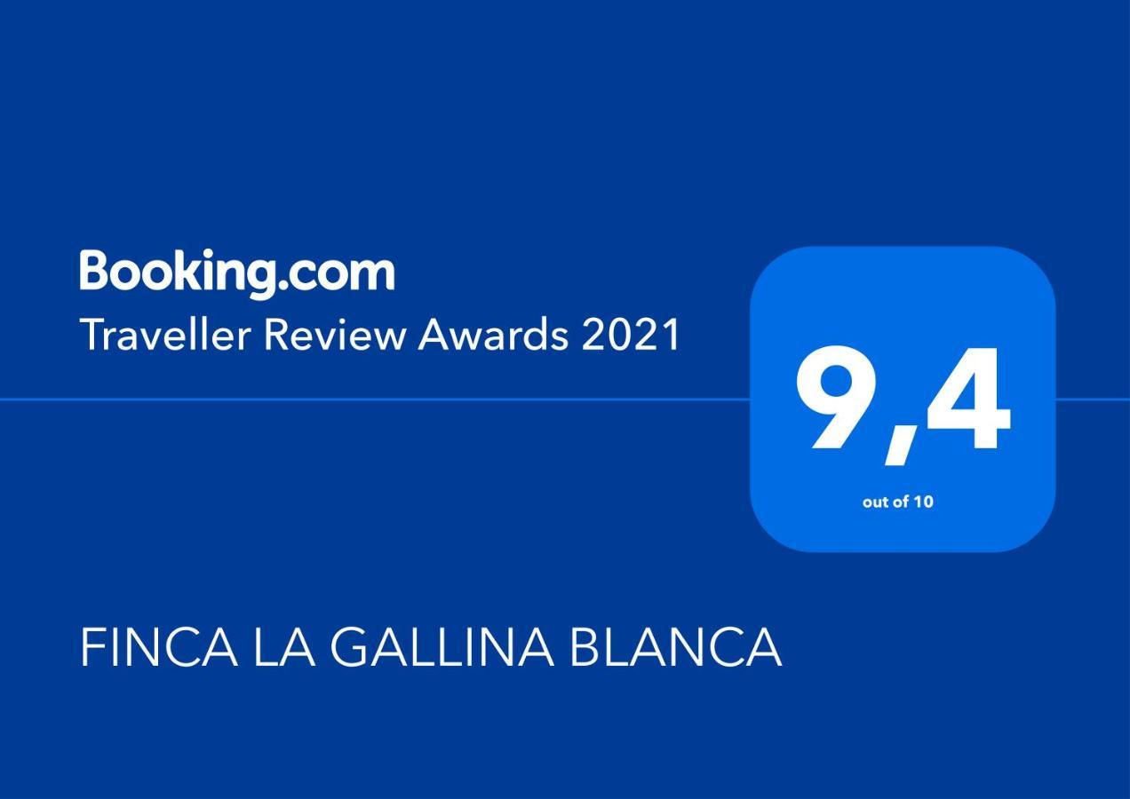 Finca La Gallina Blanca Alhaurin el Grande Bagian luar foto